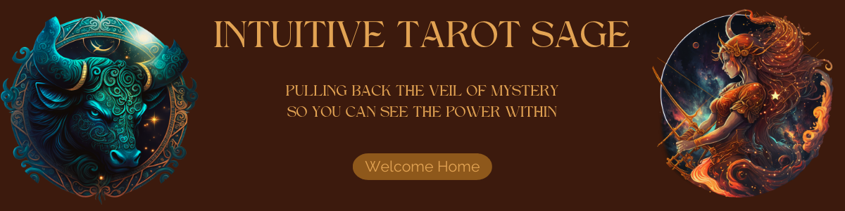 Intuitive Tarot Sage